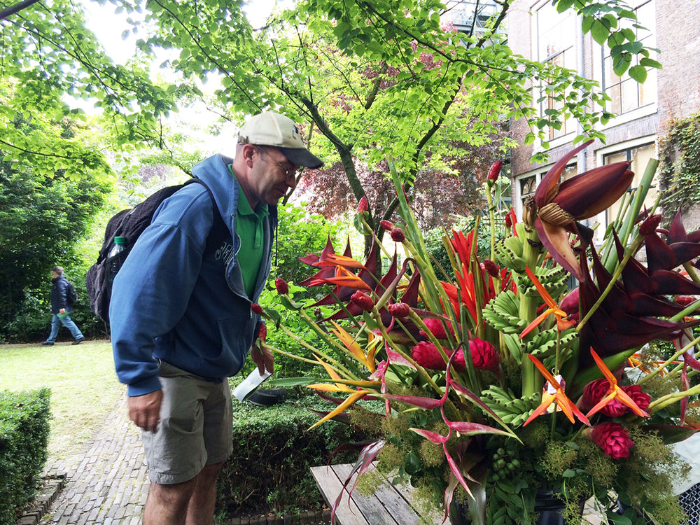 A.P Bloem wins people’s choice award for ‘Open Garden Days’ 2015!