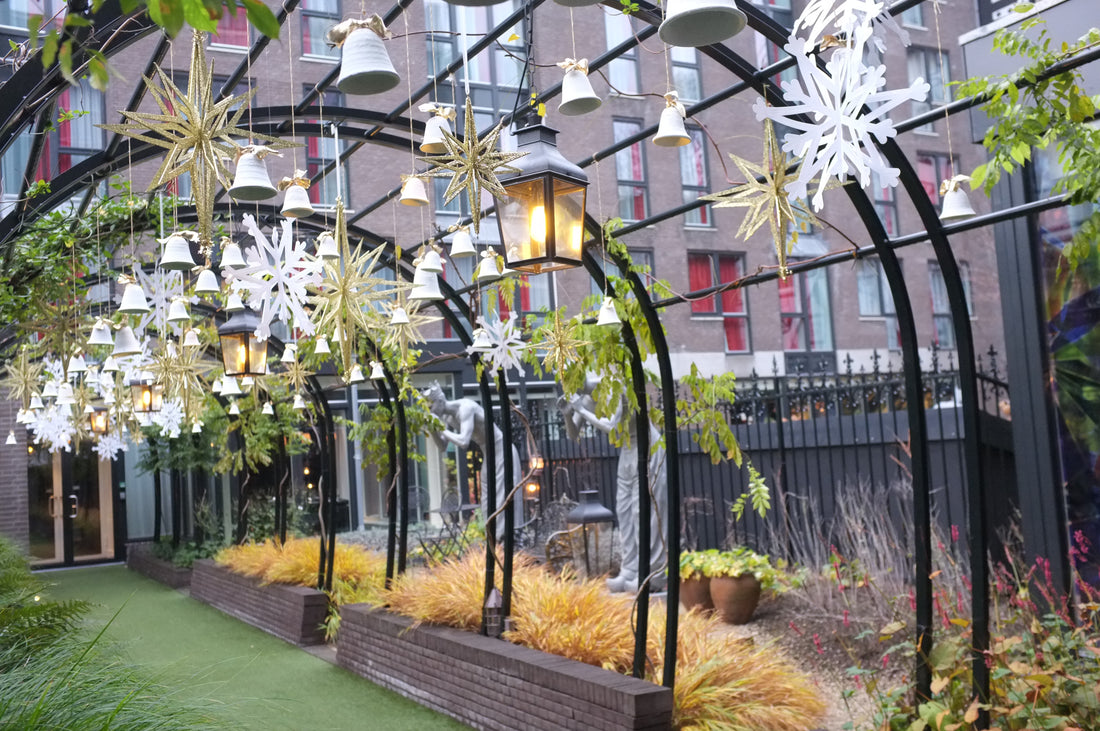 Christmas at The Andaz Hotel