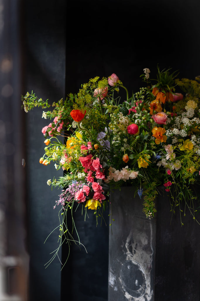 Alle Rouwbloemen