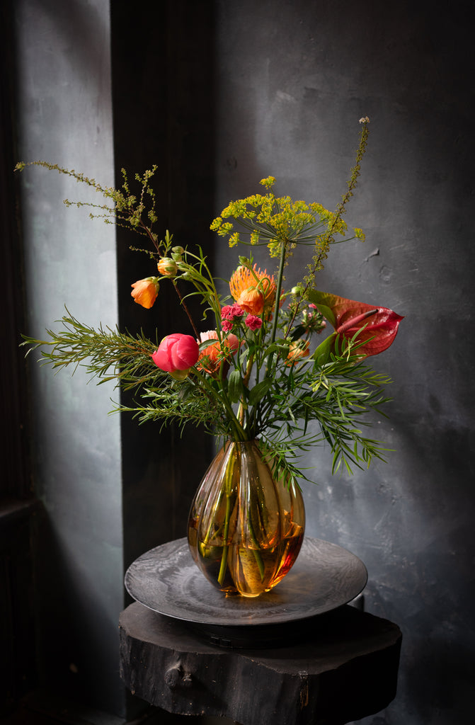 Amber Drop Vase thumbnail
