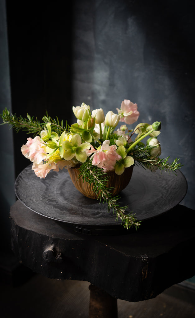 Lotus Vase