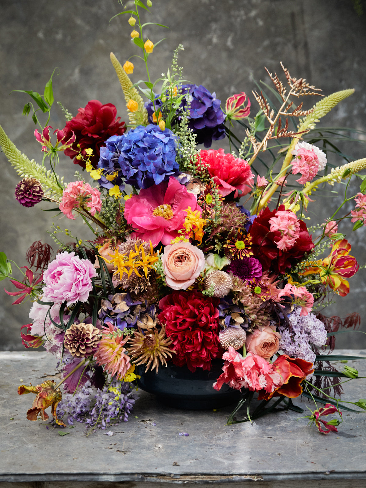 Biedermeier Arrangement